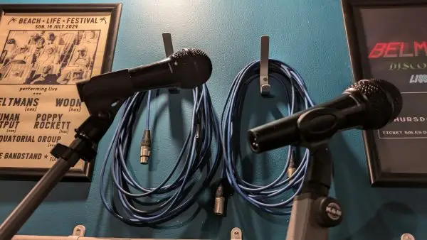 Room 1 Gallery Photos @ Bad Habit Studios Eastbourne