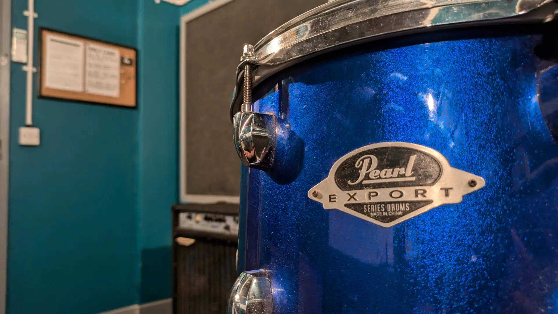 Room 1 Gallery Photos @ Bad Habit Studios Eastbourne