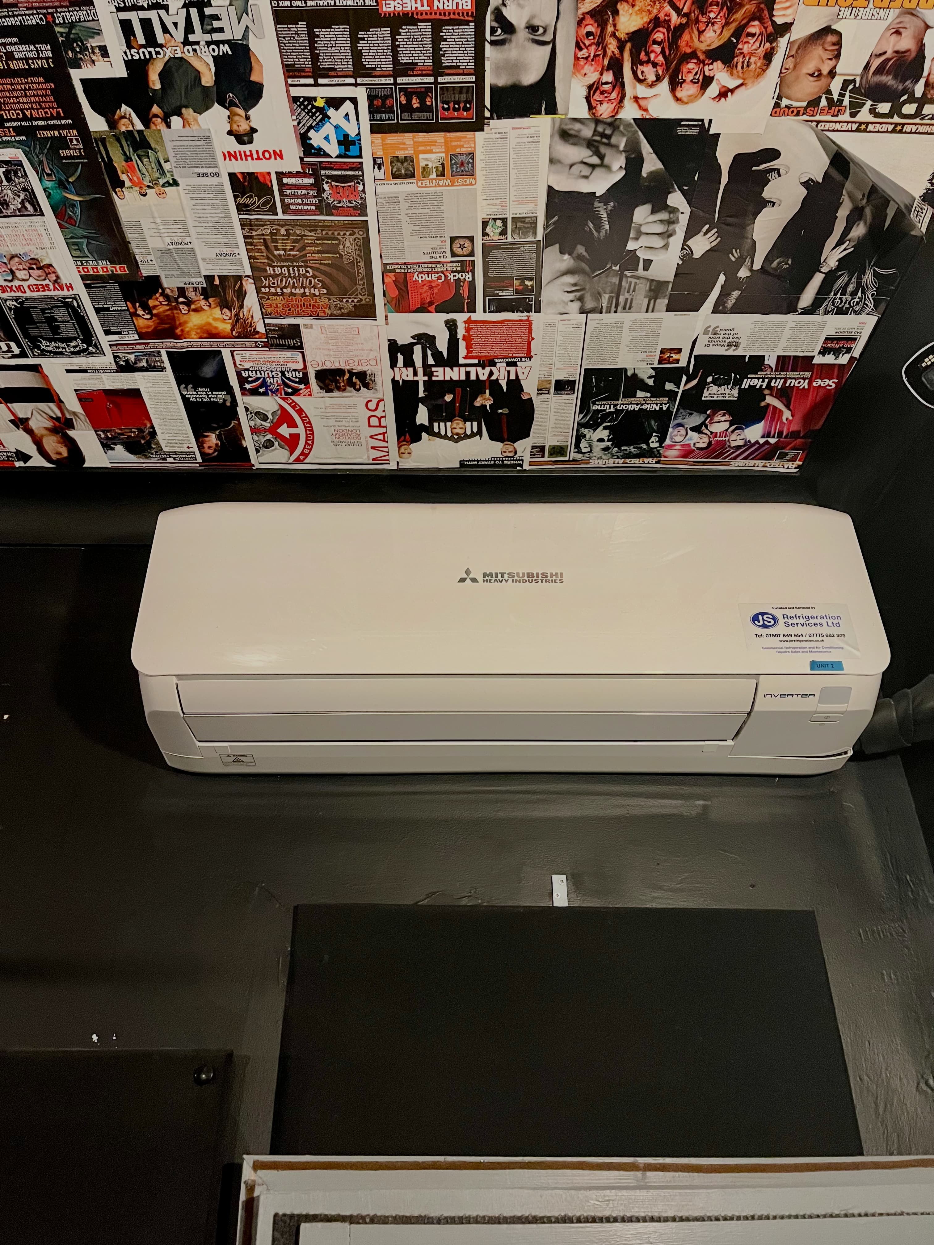 Room 2 Gallery Photos @ Bad Habit Studios Eastbourne